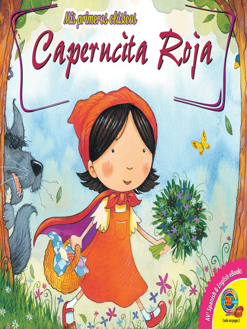 Cover image for Caperucita Roja